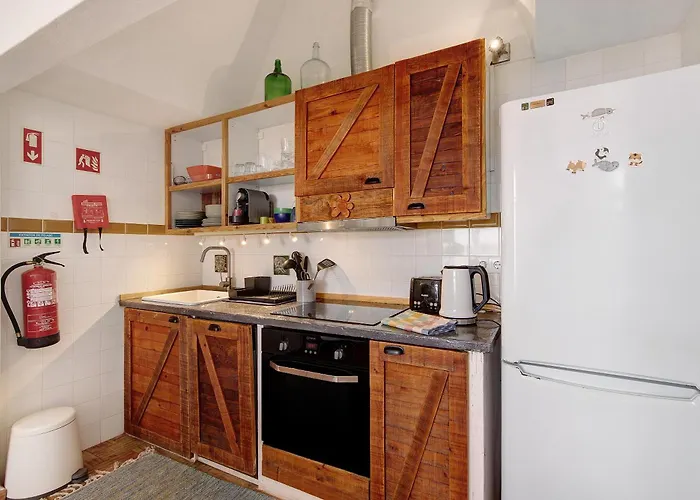 Casa Do Limoeiro Dom wakacyjny Nora (Vila Nova de Cacela)