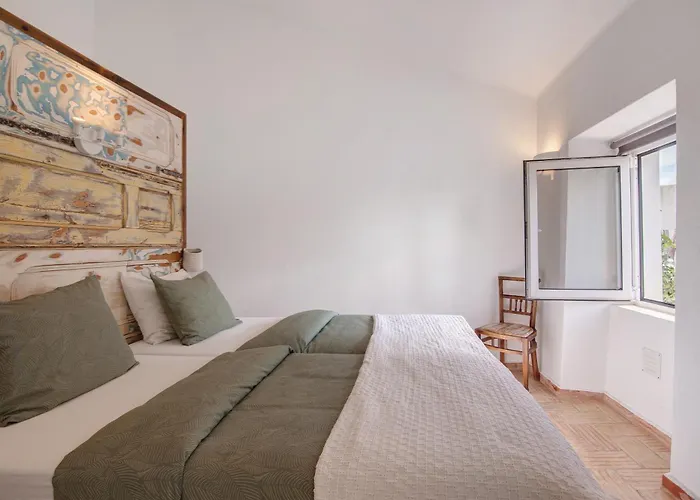 Casa Do Limoeiro Dom wakacyjny Nora (Vila Nova de Cacela)