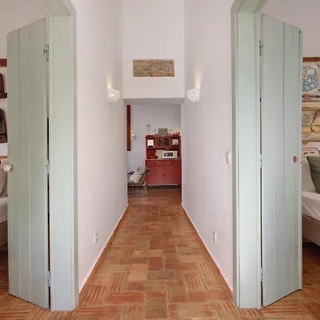 Casa de Férias Casa Do Limoeiro Nora (Vila Nova de Cacela)