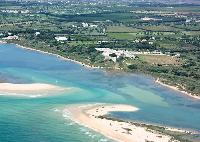 度假居 Casa Do Limoeiro Nora (Vila Nova de Cacela)