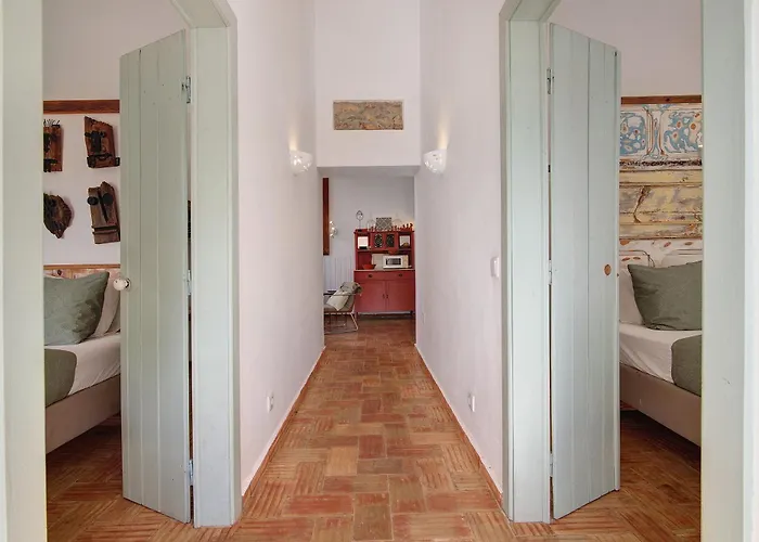 度假居 Casa Do Limoeiro Nora (Vila Nova de Cacela)