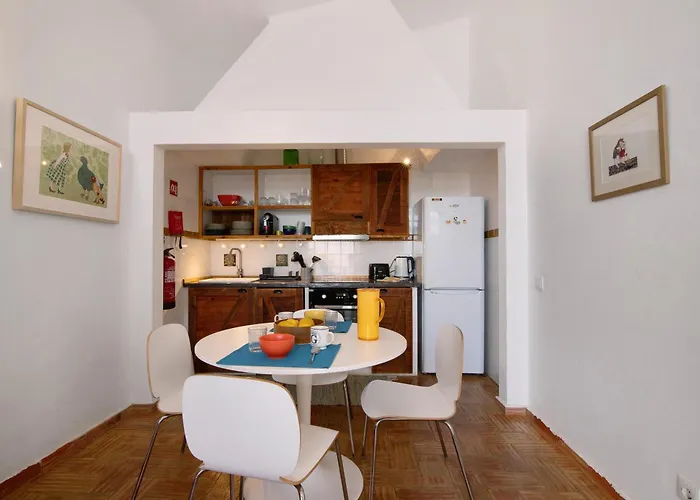 Casa Do Limoeiro 度假居