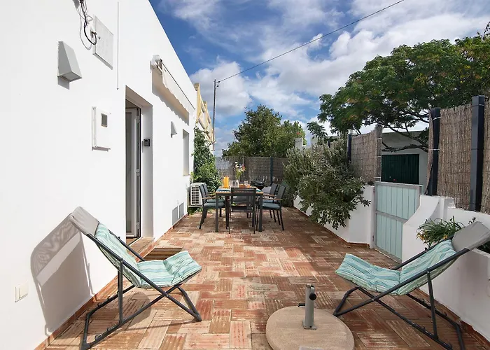 Casa Do Limoeiro Nora (Vila Nova de Cacela)