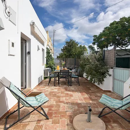 Casa Do Limoeiro Nora (Vila Nova de Cacela)