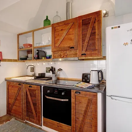 Casa Do Limoeiro Feriehus Nora (Vila Nova de Cacela)